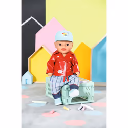 BABY born Little Cool Kids Outfit Doll clothes set - Additional view 8
