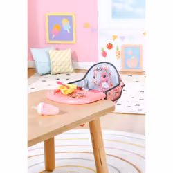 BABY born Table Feeding Chair Doll feeding chair - Additional view 5