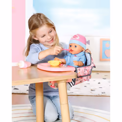BABY born Table Feeding Chair Doll feeding chair - Additional view 6