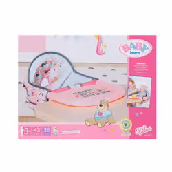 BABY born Table Feeding Chair Doll feeding chair - Additional view 8