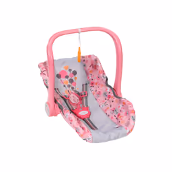 BABY born Comfort Seat Doll travel seat