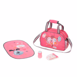BABY born Changing Bag, Doll diaper bag, 3 yr(s), 333 g