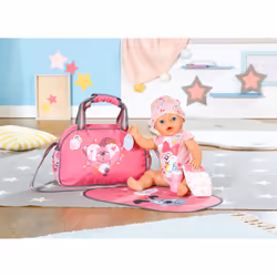 BABY born Changing Bag Doll diaper bag - Additional view 8