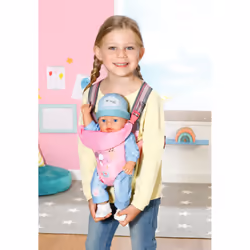 BABY born Baby Carrier Doll carrier - Additional view 4