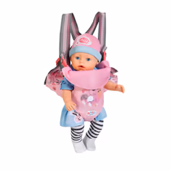 BABY born Baby Carrier Doll carrier - Additional view 8