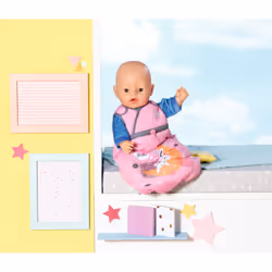 BABY born Sleeping Bag Doll sleeping bag - Additional view 7