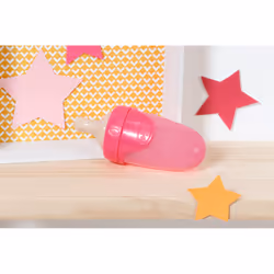BABY born Bottle w Cap 3 assorted Doll feeding bottle - Additional view 5