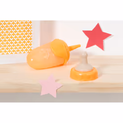 BABY born Bottle w Cap 3 assorted Doll feeding bottle - Additional view 6