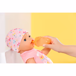 BABY born Bottle w Cap 3 assorted Doll feeding bottle - Additional view 7