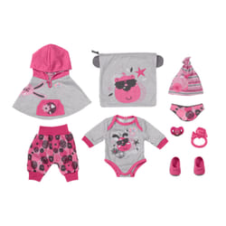 BABY born Deluxe First Arrival Doll clothes set