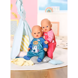 BABY born Romper Pink Doll romper - Additional view 4