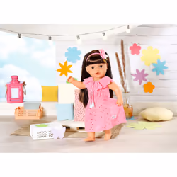 BABY born Trendy Flowerdress Doll dress