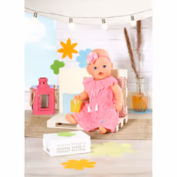 BABY born Trendy Flowerdress Doll dress - Additional view 4