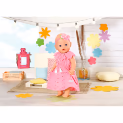 BABY born Trendy Flowerdress Doll dress - Additional view 5