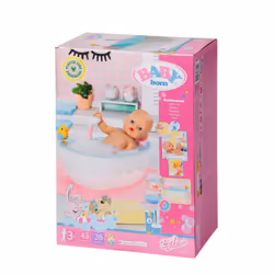 BABY born Bath Bathtub Doll bathtub