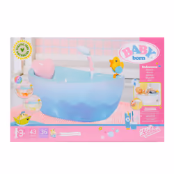 BABY born Bath Bathtub Doll bathtub - Additional view 4