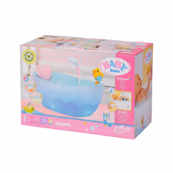 BABY born Bath Bathtub Doll bathtub - Additional view 5