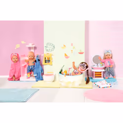 BABY born Bath Bathtub Doll bathtub - Additional view 6