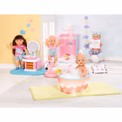 BABY born Bath Bathtub Doll bathtub - Additional view 8