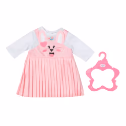 BABY born Bunny Dress, Doll dress, 3 yr(s), 68 g