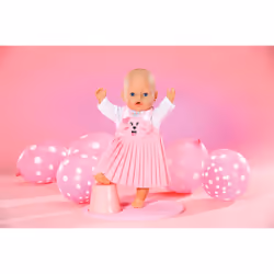 BABY born Bunny Dress Doll dress