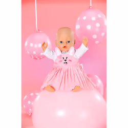 BABY born Bunny Dress Doll dress