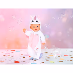 BABY born Unicorn Onesie Doll romper - Additional view 5