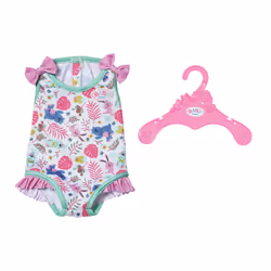BABY born Swimsuit 43cm Doll swimwear - Additional view 3
