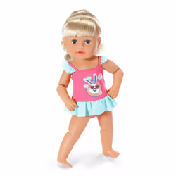 BABY born Swimsuit 43cm Doll swimwear - Additional view 5