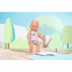 BABY born Swimsuit 43cm Doll swimwear - Additional view 6