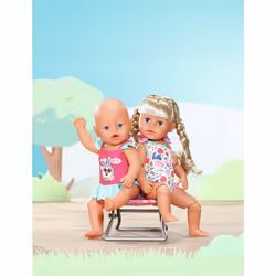 BABY born Swimsuit 43cm Doll swimwear - Additional view 7