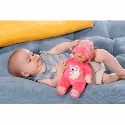 BABY born Sleepy for babies pink