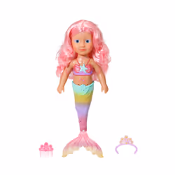 BABY born Little Sister Mermaid