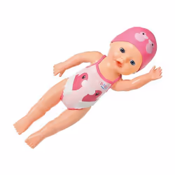BABY born My First Swim Girl, Baby doll, Female, 1 yr(s), Boy/Girl, 300 mm, 646 g