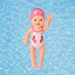 BABY born My First Swim Girl