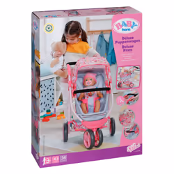 BABY born Deluxe Pram - Additional view 7