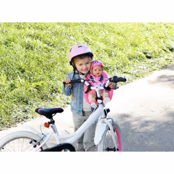 BABY born Bike Seat Bicycle doll seat - Additional view 3