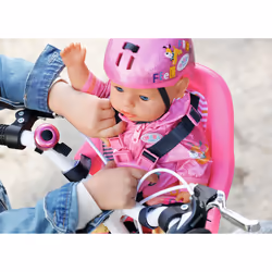 BABY born Bike Seat Bicycle doll seat - Additional view 6