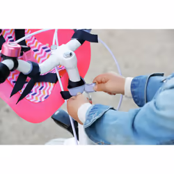 BABY born Bike Seat Bicycle doll seat - Additional view 8