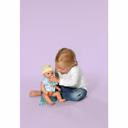BABY born Lukas (Little Baby Boy) 36cm - Additional view 5