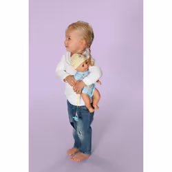 BABY born Lukas (Little Baby Boy) 36cm - Additional view 6