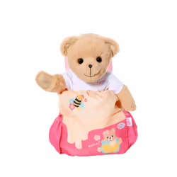 BABY born Bear Backpack, Doll backpack, 3 yr(s), 70 g