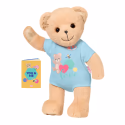 BABY born Bear blue - Additional view 4