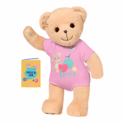 BABY born Bear pink - Additional view 4