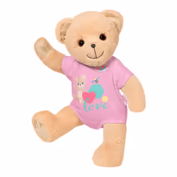 BABY born Bear pink - Additional view 5