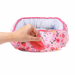 BABY born Baby Nest Doll baby nest