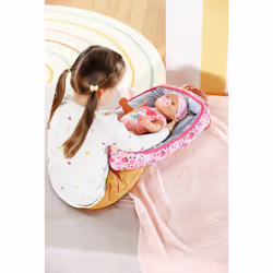 BABY born Baby Nest Doll baby nest - Additional view 6