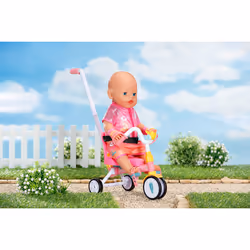 BABY born Bike Outfit 43cm Doll clothes set - Additional view 4