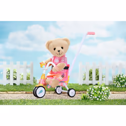 BABY born Bike Outfit 43cm Doll clothes set - Additional view 5