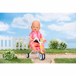 BABY born Bike Outfit 43cm Doll clothes set - Additional view 6